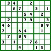 Sudoku Simple 134127