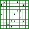 Sudoku Simple 184701