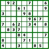 Sudoku Simple 76713