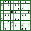 Sudoku Simple 122453