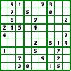 Sudoku Simple 131860