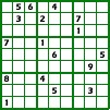 Sudoku Simple 184253