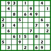 Sudoku Simple 93731