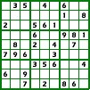 Sudoku Simple 81899