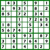 Sudoku Simple 129837