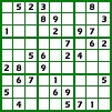 Sudoku Simple 95284