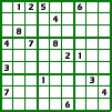 Sudoku Simple 185479