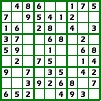 Sudoku Simple 114204