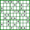 Sudoku Simple 106572