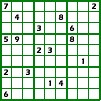 Sudoku Simple 184340