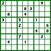 Sudoku Simple 109354