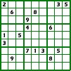 Sudoku Simple 184369