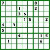 Sudoku Simple 184268