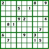 Sudoku Simple 38399