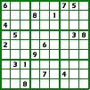 Sudoku Simple 184987