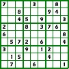 Sudoku Simple 121796