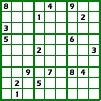 Sudoku Simple 184345