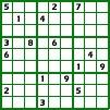 Sudoku Simple 81070