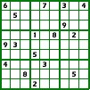 Sudoku Simple 135266