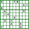 Sudoku Simple 135286