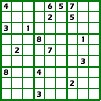 Sudoku Simple 62394