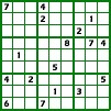 Sudoku Simple 120166