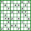 Sudoku Simple 9805