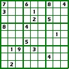 Sudoku Simple 53896