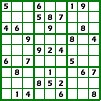 Sudoku Simple 84078