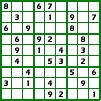 Sudoku Simple 72174