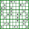 Sudoku Simple 98342