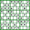 Sudoku Simple 130464