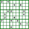 Sudoku Simple 88695