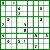 Sudoku Simple 128966