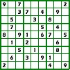 Sudoku Simple 84351