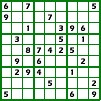 Sudoku Simple 190247
