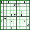 Sudoku Simple 130188