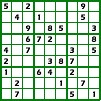 Sudoku Simple 63452