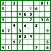 Sudoku Simple 80625