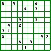 Sudoku Simple 184269