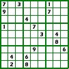 Sudoku Simple 184371