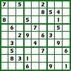 Sudoku Simple 191236