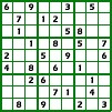 Sudoku Simple 125310