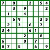 Sudoku Simple 70346