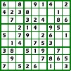 Sudoku Simple 114220