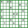 Sudoku Simple 131509