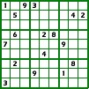 Sudoku Simple 184329