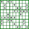 Sudoku Simple 100931