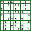 Sudoku Simple 63445