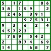 Sudoku Simple 70734